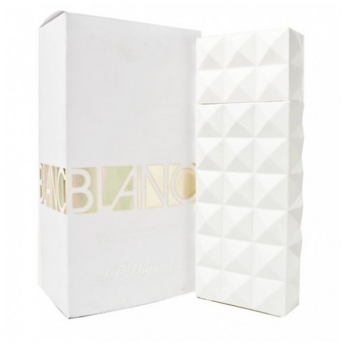 Dupont Blanc - Eau de Parfum pentru femei 100 ml. Parfumuri