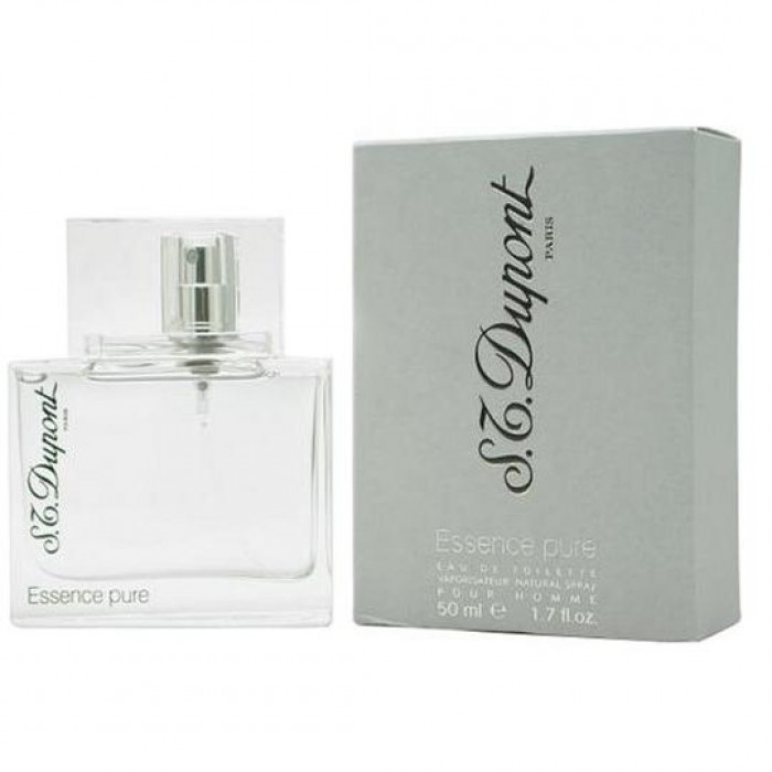 Dupont Essence Pure - Apă de toaletă pentru bărbați 50 ml Parfumuri