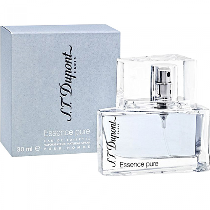 Dupont Essence Pure Eau de Toilette pentru bărbați 30 ml Parfumuri