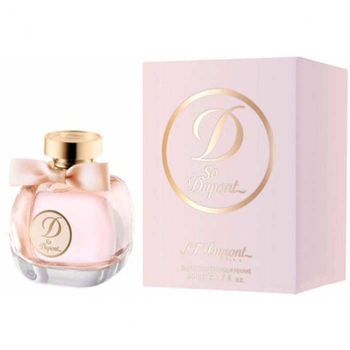 Dupont So Dupont Pour Femme - Apă de toaletă pentru femei 50 ml. Dupont So Dupont Pour Femme - Apă de toaletă pentru femei 50 ml. Parfumuri