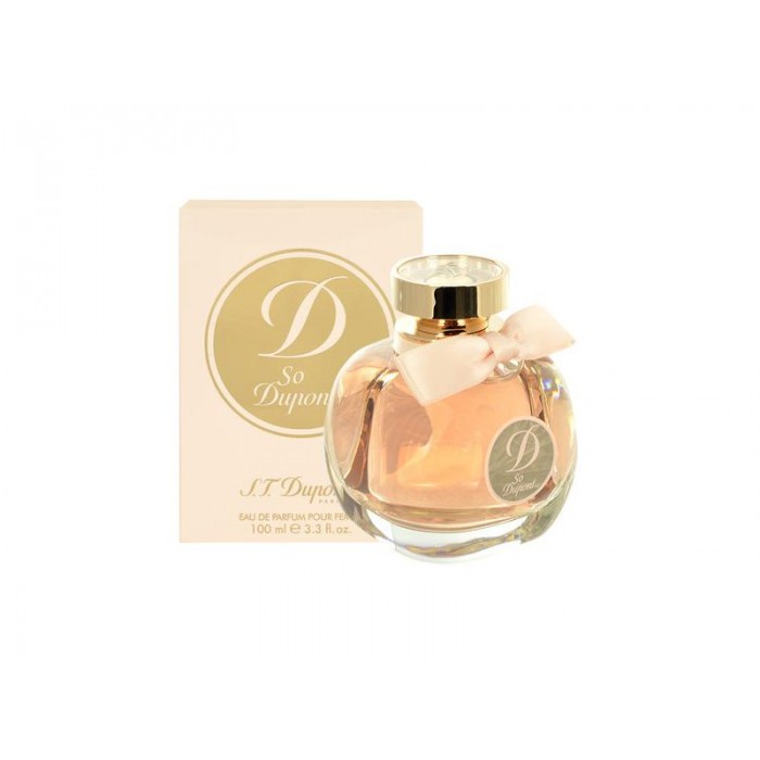 Dupont So Dupont - Eau de Parfum pentru femei 100 ml Dupont So Dupont - Eau de Parfum pentru femei 100 ml Parfumuri