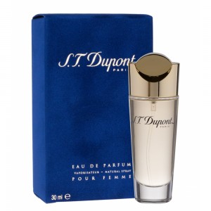 Dupont Pour Femme - Eau de Parfum pentru femei 30 ml