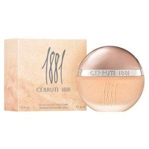 Nino Cerruti 1881 - Eau de Toilette pentru femei 50 ml. Nino Cerruti 1881 - Eau de Toilette pentru femei 50 ml.