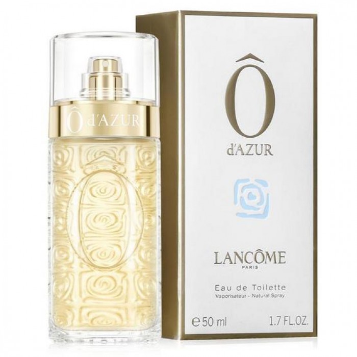 Lancome O D`Azur - Apă de toaletă pentru femei 50 ml Lancome O D`Azur - Apă de toaletă pentru femei 50 ml Parfumuri