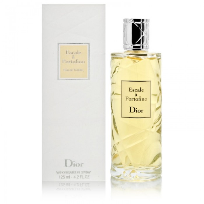 Christian Dior Escale A Portofino - Apă de toaletă pentru femei 125 ml Parfumuri