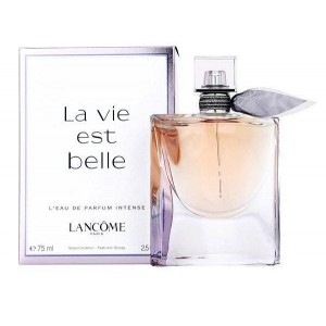 Lancome La Vie Est Belle Eau De Parfum Intense - Eau de Parfum pentru femei 75 ml.