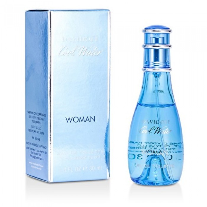 Davidoff Cool Water - Apă de toaletă pentru femei 30 ml Davidoff Cool Water - Apă de toaletă pentru femei 30 ml Parfumuri