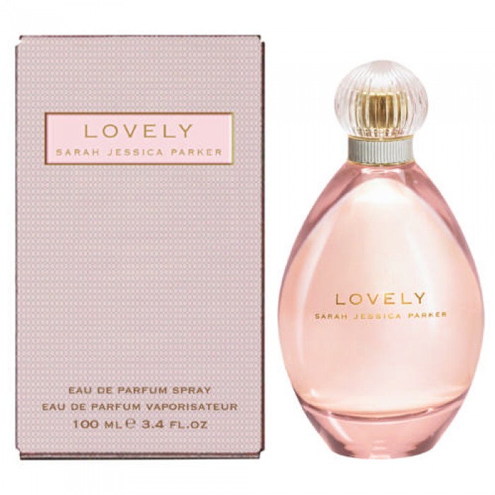 Sarah Jessica Parker Lovely - Apă de parfum pentru femei 100 ml Parfumuri