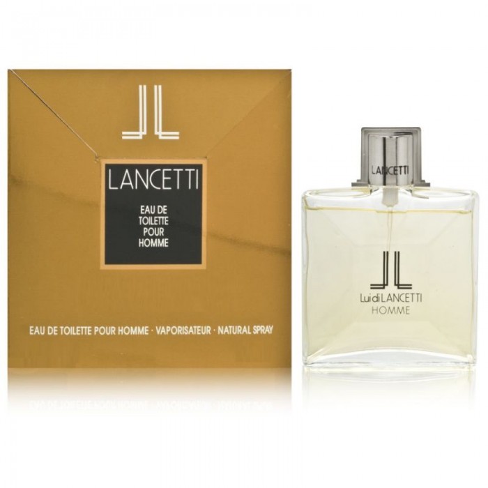Lei Lui Di Lancetti - Apă de toaletă pentru bărbați 50 ml Parfumuri