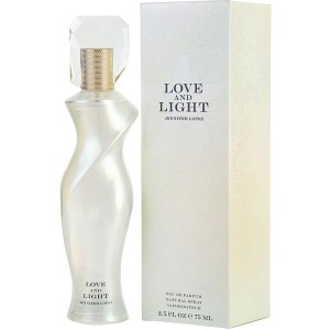 Jennifer Lopez Love&Light - Eau de Parfum pentru femei 75 ml Jennifer Lopez Love&Light - Eau de Parfum pentru femei 75 ml