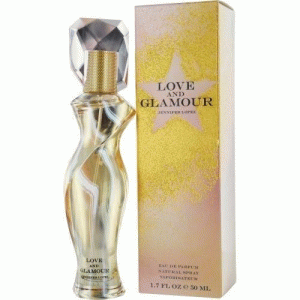 Jennifer Lopez Love&Glamour - Eau de Parfum pentru femei 50 ml Jennifer Lopez Love&Glamour - Eau de Parfum pentru femei 50 ml