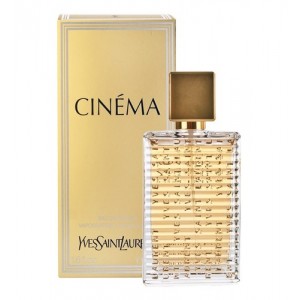 Yves Saint Laurent CINEMA - Eau de Parfum pentru femei 35 ml Yves Saint Laurent CINEMA - Eau de Parfum pentru femei 35 ml