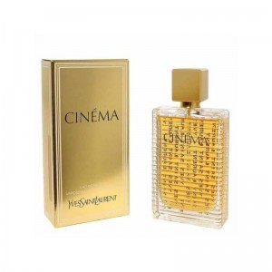 Yves Saint Laurent CINEMA - Eau de Parfum pentru femei 50 ml Yves Saint Laurent CINEMA - Eau de Parfum pentru femei 50 ml