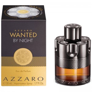 Azzaro WANTED BY NIGHT - Eau de Parfum pentru bărbați 50 ml
