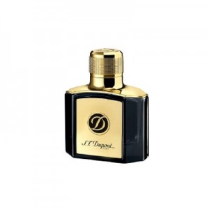 Dupont Be Exceptional Gold - Apă de parfum pentru bărbați 50 ml