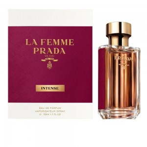 PRADA La Femme Intense - Eau de Parfum pentru femei 50 ml PRADA La Femme Intense - Eau de Parfum pentru femei 50 ml