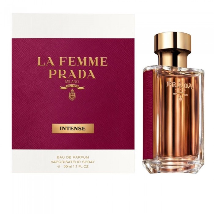 PRADA La Femme Intense - Eau de Parfum pentru femei 50 ml Parfumuri