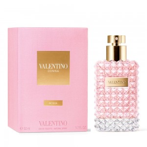 Valentino Donna Acqua - Apă de toaletă pentru femei 50 ml