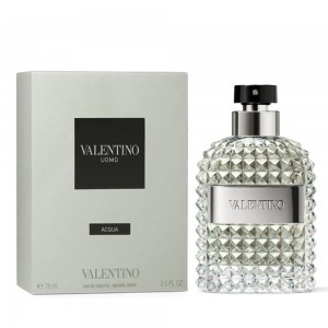 Valentino Uomo Ace - Apă de toaletă pentru bărbați 75 ml