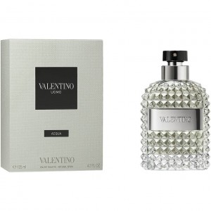 Valentino Uomo Ace - Apă de toaletă pentru bărbați 125 ml