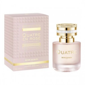 Boucheron Quatre En Rose - Eau de Parfum pentru femei 30 ml