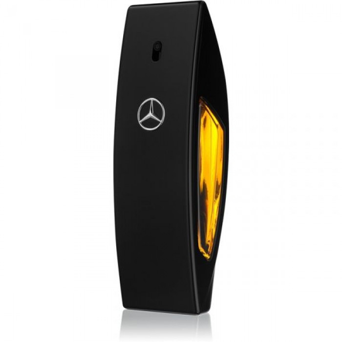 Mercedes Benz Club Black - Apă de toaletă pentru bărbați 50 ml Parfumuri