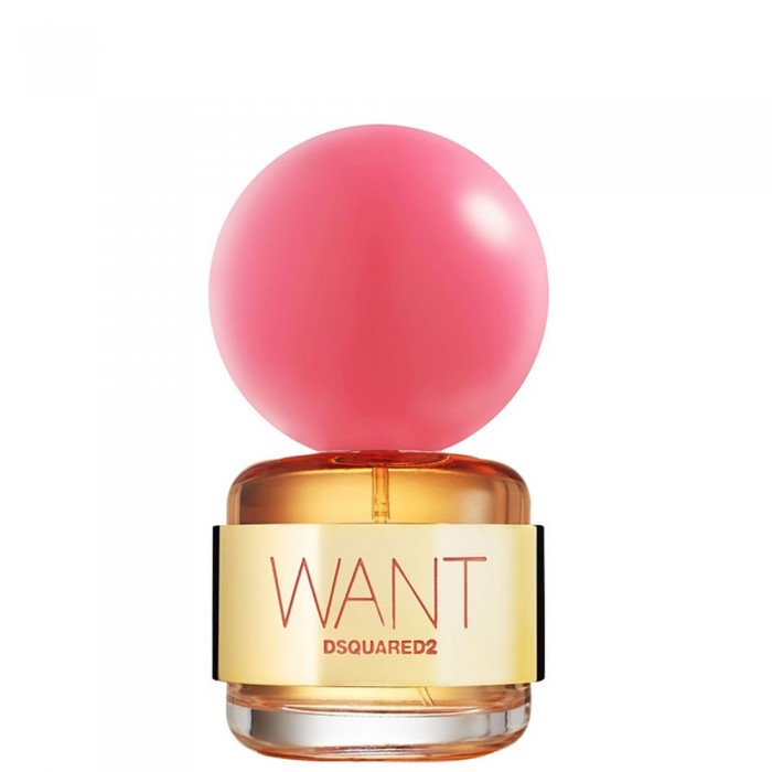 DsQuared Want Pink Ginger - Apă de parfum pentru femei 100 ml DsQuared Want Pink Ginger - Apă de parfum pentru femei 100 ml Parfumuri
