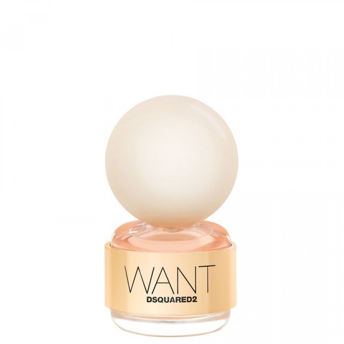 DsQuared WANT - Apă de parfum pentru femei 100 ml DsQuared WANT - Apă de parfum pentru femei 100 ml Parfumuri