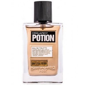 DsQuared Potion - Apă de toaletă pentru bărbați 50 ml
