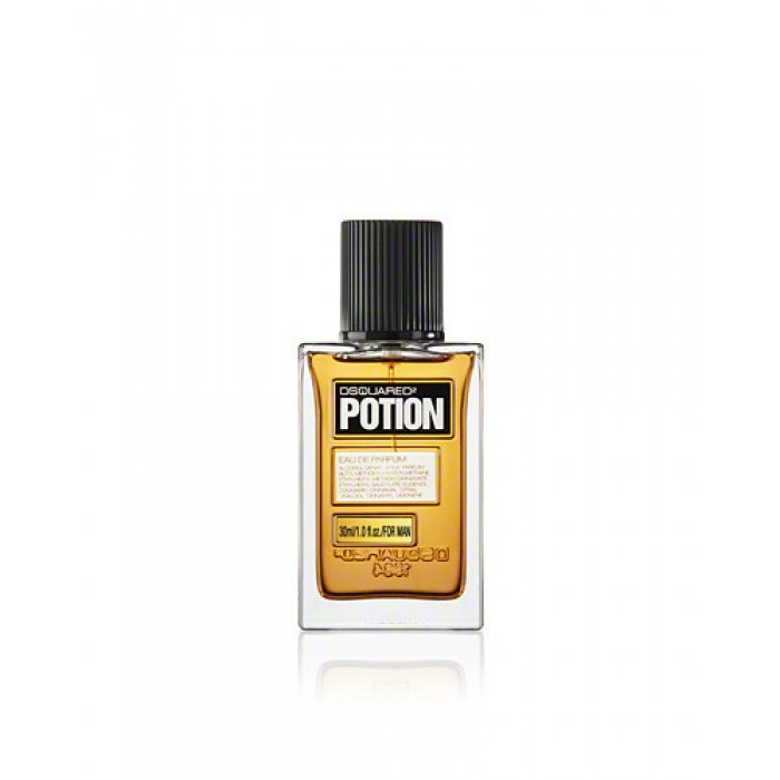 DsQuared Potion - Apă de toaletă pentru bărbați 30 ml Parfumuri