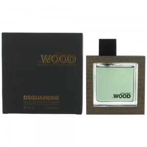 Dsquared2 HE WOOD Rocky Mountain - Apă de toaletă pentru bărbați 50 ml