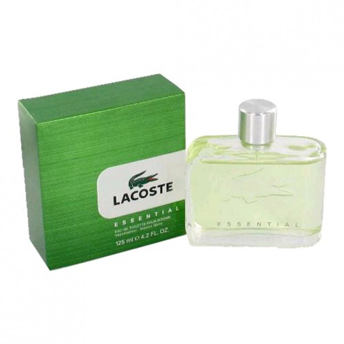 Lacoste Essential - Apă de toaletă pentru bărbați 125 ml Parfumuri