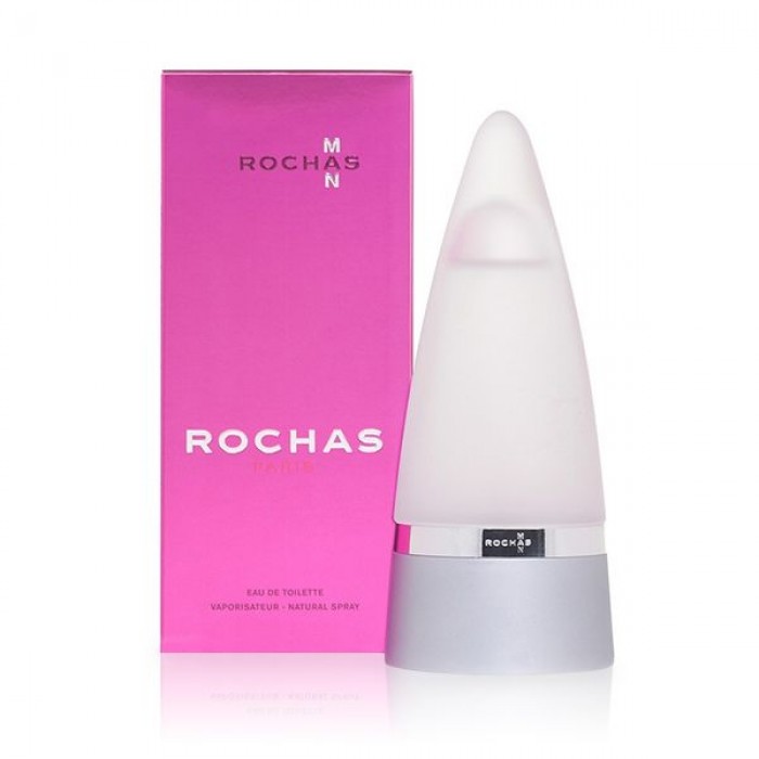 Rochas MAN - Apă de toaletă pentru bărbați 100 ml Rochas MAN - Apă de toaletă pentru bărbați 100 ml Parfumuri