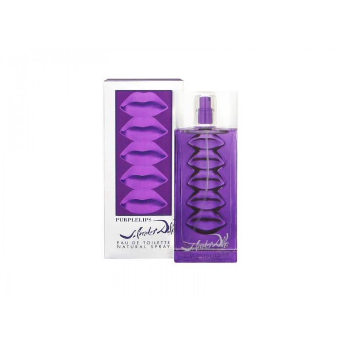 SALVADOR DALI PURPLELIPS - Apă de toaletă pentru femei 30 ml SALVADOR DALI PURPLELIPS - Apă de toaletă pentru femei 30 ml Parfumuri