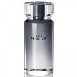 Karl Lagerfeld Les Parfums Matieres Bois de Vetiver - Eau de Toilette pentru bărbați 100 ml