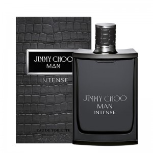 Jimmy Choo MAN Intense - Apă de toaletă pentru bărbați 100 ml