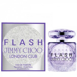 Jimmy Choo FLASH London Club - Apă de parfum pentru femei 60 ml