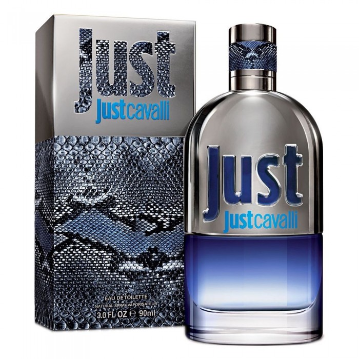 Roberto Cavalli Just Cavalli - Eau de Toilette pentru bărbați 90 ml Roberto Cavalli Just Cavalli - Eau de Toilette pentru bărbați 90 ml Parfumuri