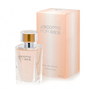 Jacomo FOR HER - Apă de parfum pentru femei 100 ml