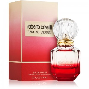 Roberto Cavalli PARADISO ASSOLUTO - Eau de Parfum pentru femei 30 ml