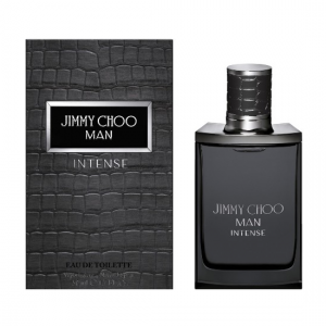 Jimmy Choo MAN Intense - Apă de toaletă pentru bărbați 50 ml