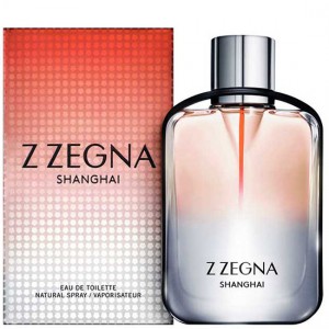 ZEGNA Z Zegna Shanghai - Apă de toaletă pentru bărbați 100 ml