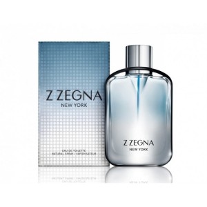 ZEGNA Z Zegna Zegna New York - Apă de toaletă pentru bărbați 100 ml