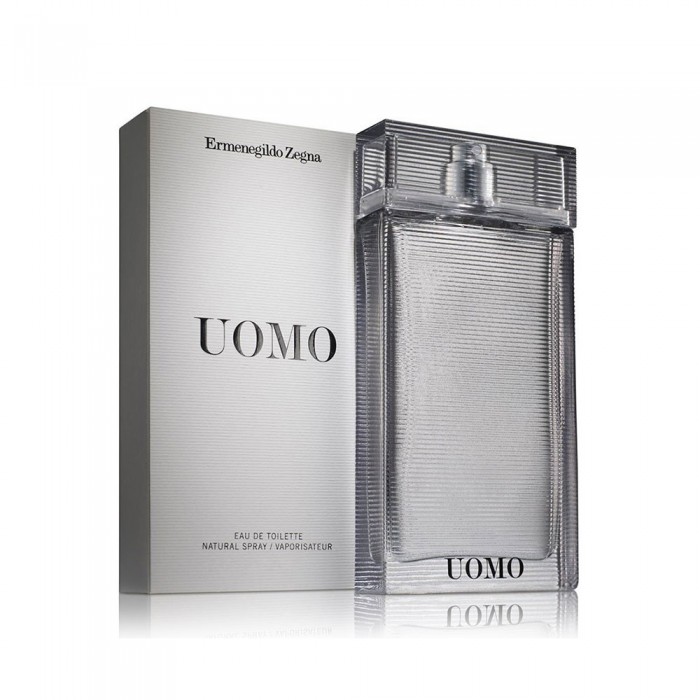 Zegna UOMO - Apă de toaletă pentru bărbați 100 ml Parfumuri