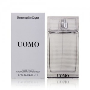Zegna UOMO - Apă de toaletă pentru bărbați 50 ml