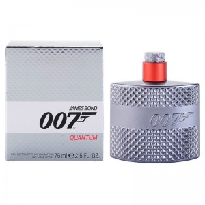 James Bond 007 Quantum - Apă de toaletă pentru bărbați 75 ml