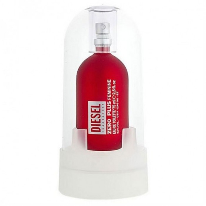 Diesel Zero Plus - Apă de toaletă pentru femei 75 ml Diesel Zero Plus - Apă de toaletă pentru femei 75 ml Parfumuri