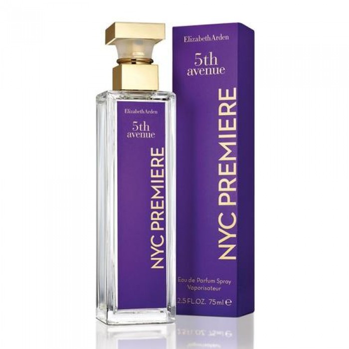 Elizabeth Arden 5th Avenue NYC Premiere - Eau de Parfum pentru femei 75 ml Elizabeth Arden 5th Avenue NYC Premiere - Eau de Parfum pentru femei 75 ml Parfumuri