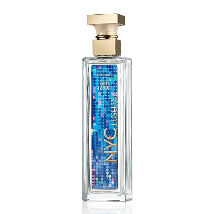 Elizabeth Arden 5th Avenue NYC Lights - Eau de Parfum pentru femei 125 ml Parfumuri