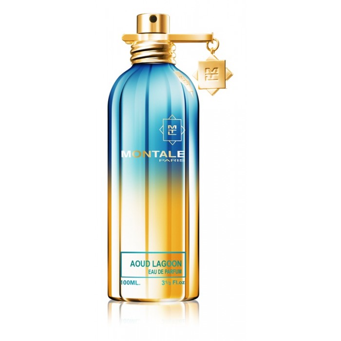 Montale Aoud Lagoon - Apă de parfum unisex 100 ml Montale Aoud Lagoon - Apă de parfum unisex 100 ml Parfumuri